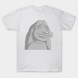 Silver Brock T-Shirt